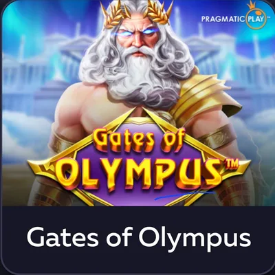 Gates of Olympus — Pragmatic Play