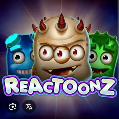 Reactoonz — Play'n GO