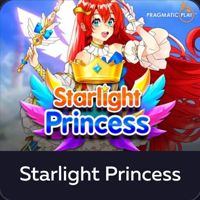 Starlight Princess — Pragmatic Play